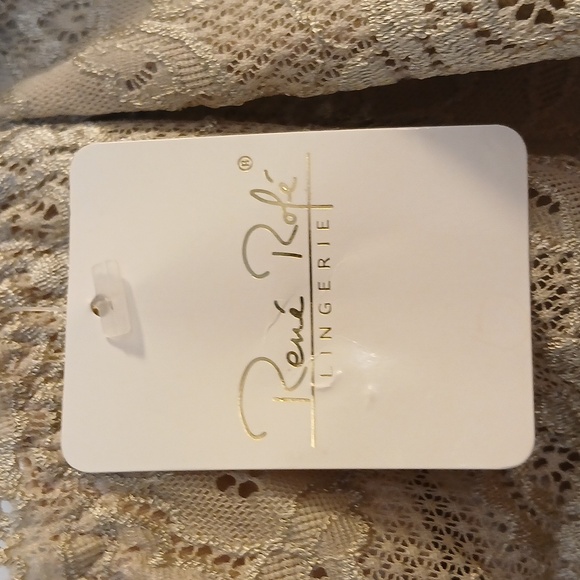 NWT RENE ROFE WOMEN'S UNDERWEAR - Picture 2 of 3